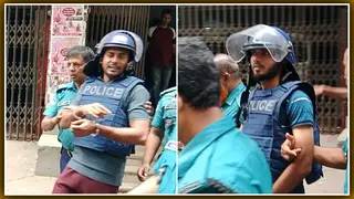 ‘পুলিশ বাহিনীর সংস্কার চেয়েছিলাম, অথচ আমাদেরই হয়রানি করা হচ্ছে’